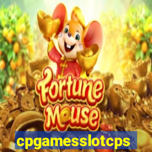 cpgamesslotcps