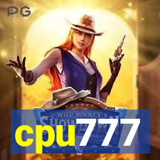 cpu777