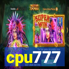 cpu777