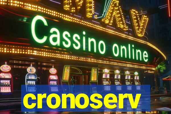 cronoserv