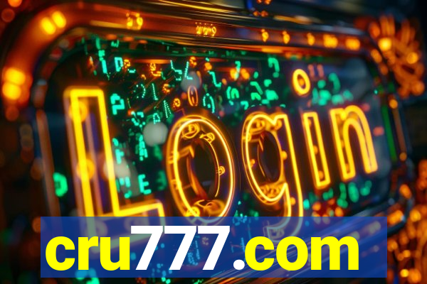 cru777.com