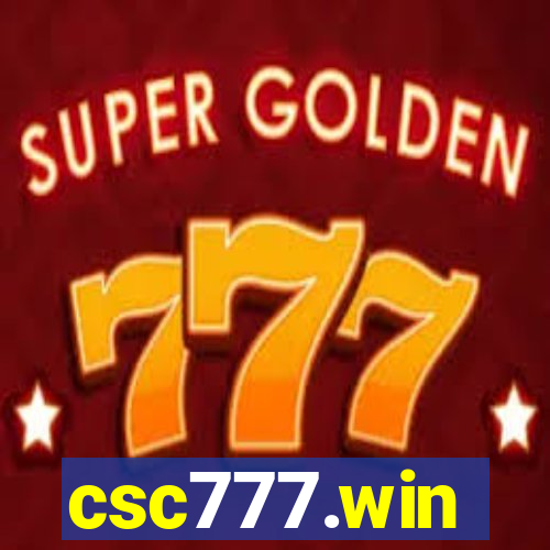 csc777.win