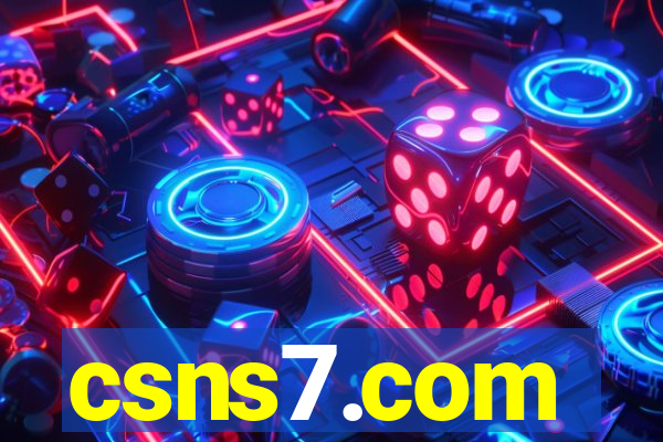 csns7.com