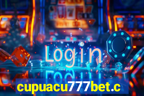 cupuacu777bet.com