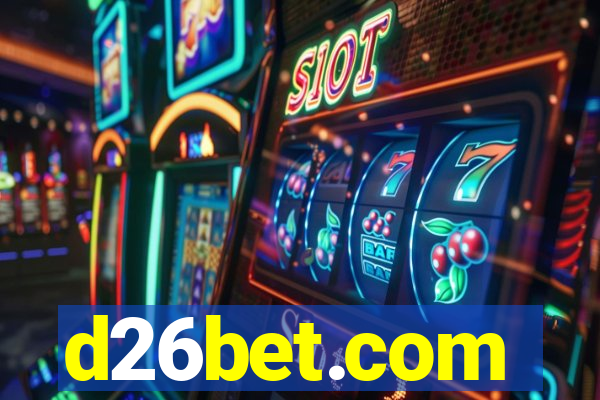 d26bet.com