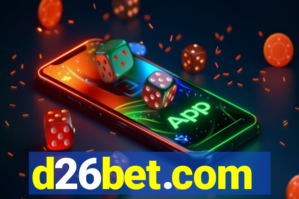 d26bet.com