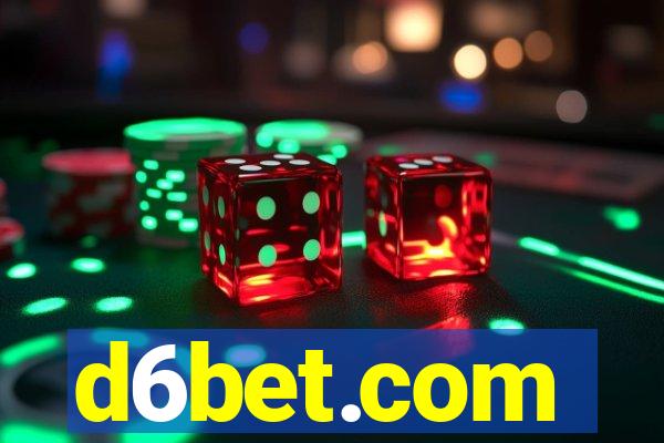 d6bet.com