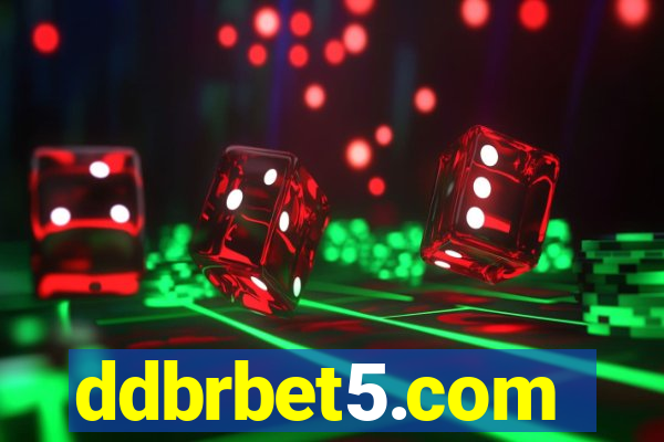 ddbrbet5.com