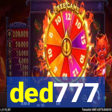 ded777