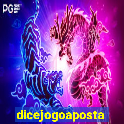 dicejogoaposta