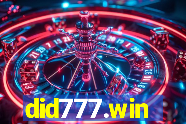 did777.win