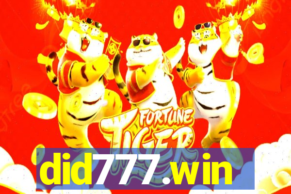 did777.win