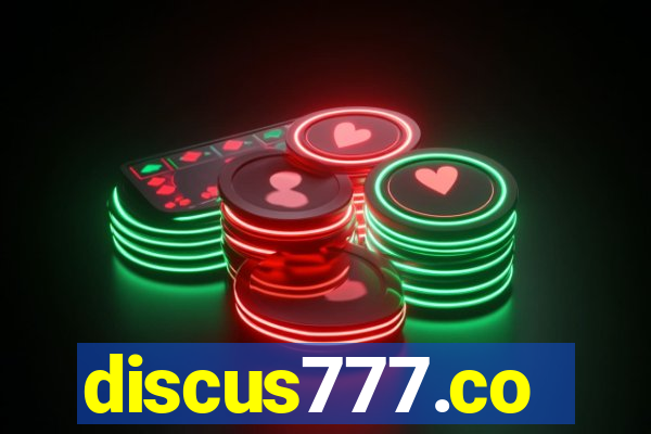 discus777.co