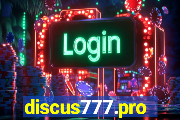 discus777.pro