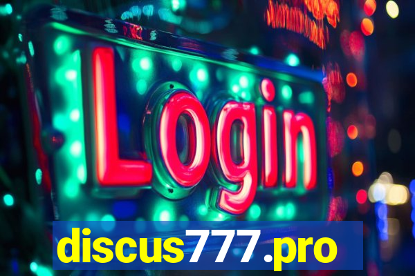 discus777.pro