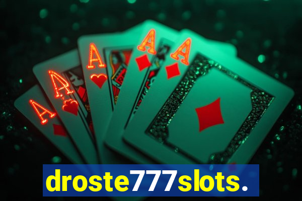 droste777slots.com