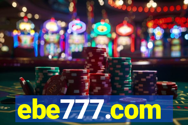 ebe777.com