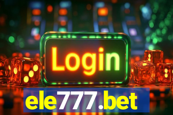 ele777.bet