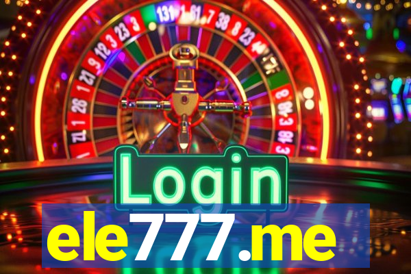 ele777.me