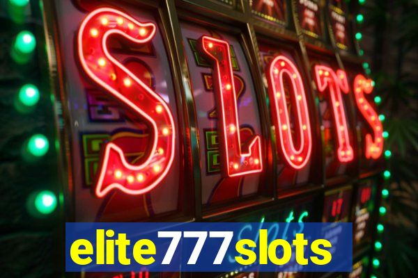 elite777slots