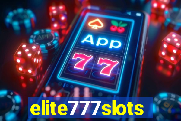 elite777slots