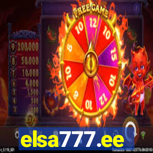 elsa777.ee