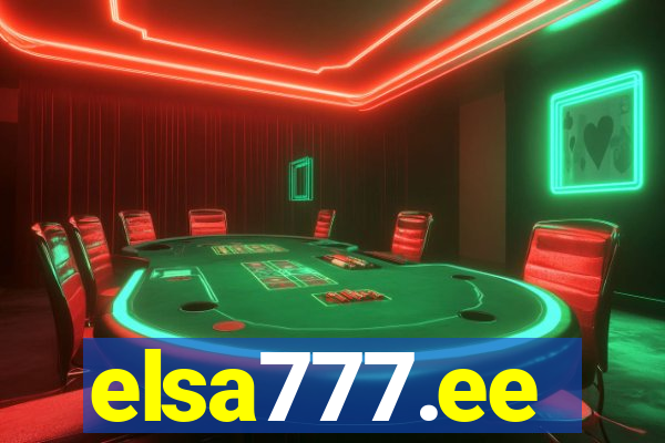 elsa777.ee