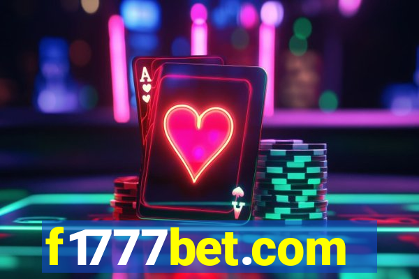 f1777bet.com