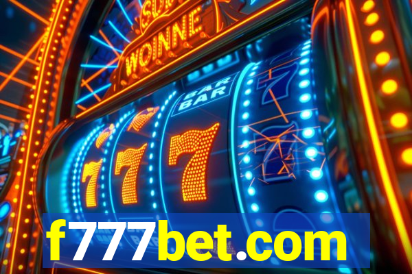 f777bet.com