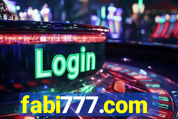 fabi777.com