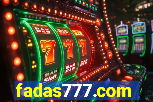 fadas777.com