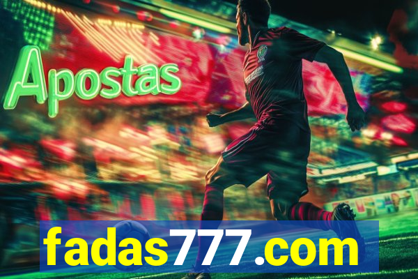 fadas777.com