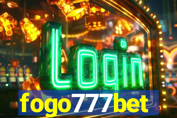 fogo777bet