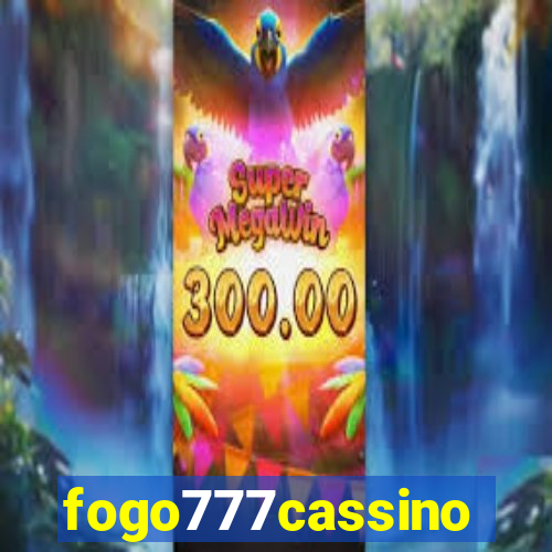 fogo777cassino