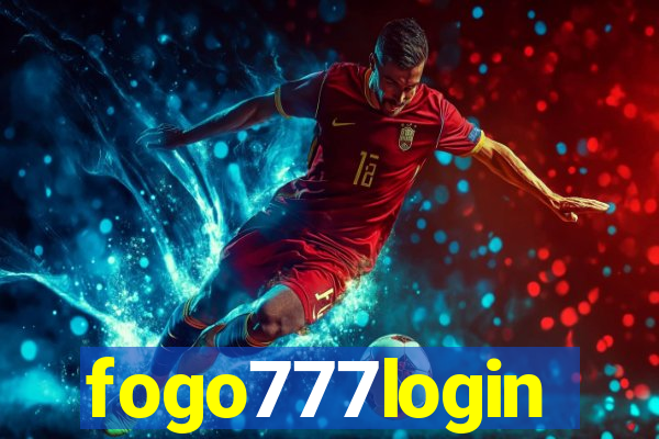 fogo777login