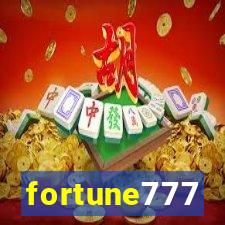 fortune777