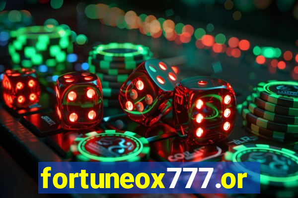 fortuneox777.org