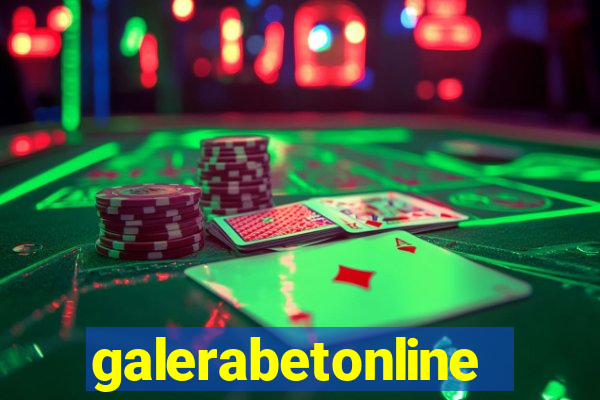 galerabetonline