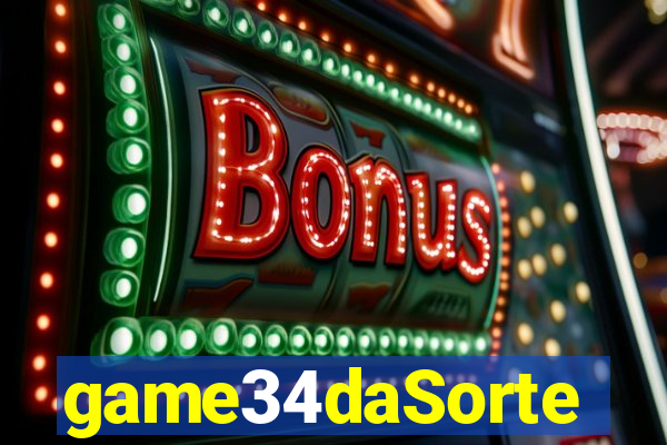 game34daSorte