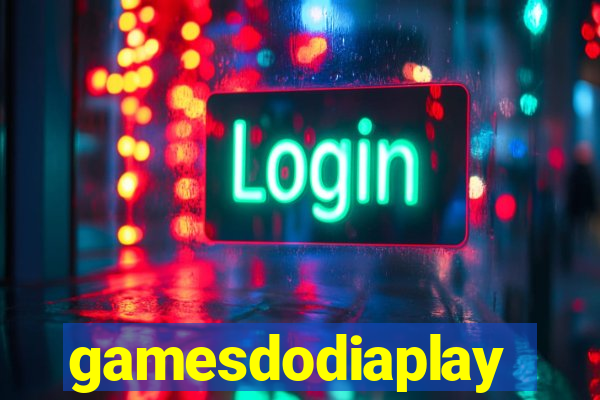 gamesdodiaplay