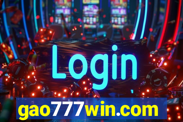 gao777win.com