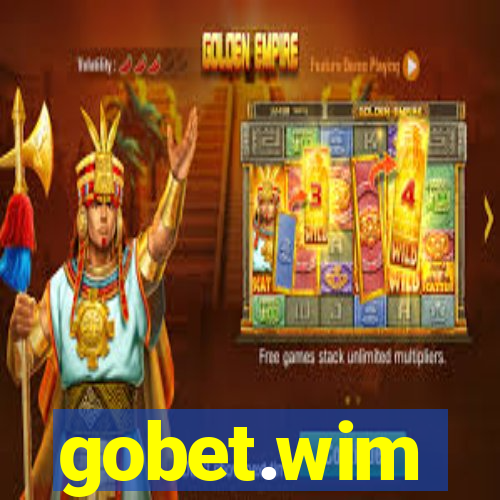 gobet.wim