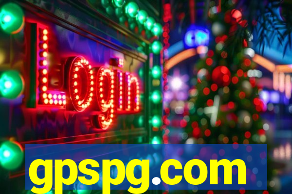 gpspg.com