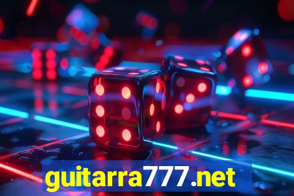 guitarra777.net