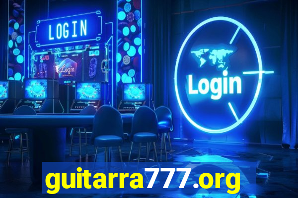 guitarra777.org