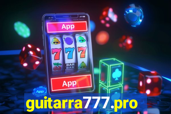 guitarra777.pro