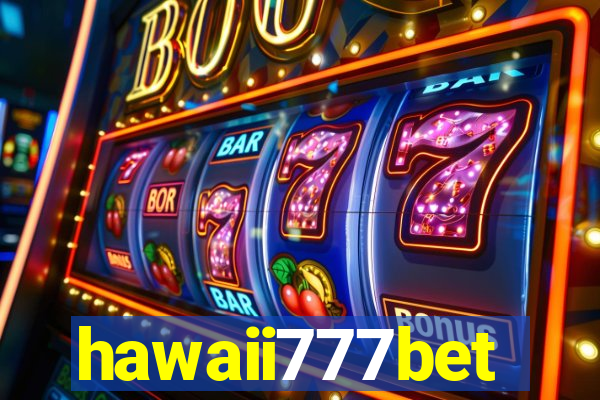 hawaii777bet