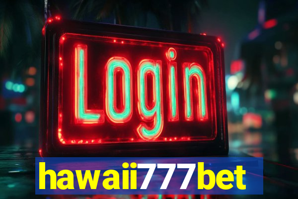 hawaii777bet