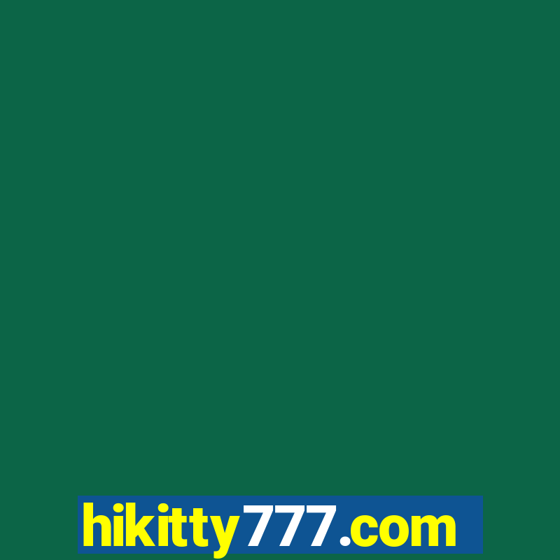 hikitty777.com