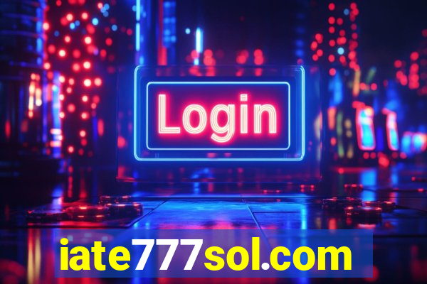 iate777sol.com